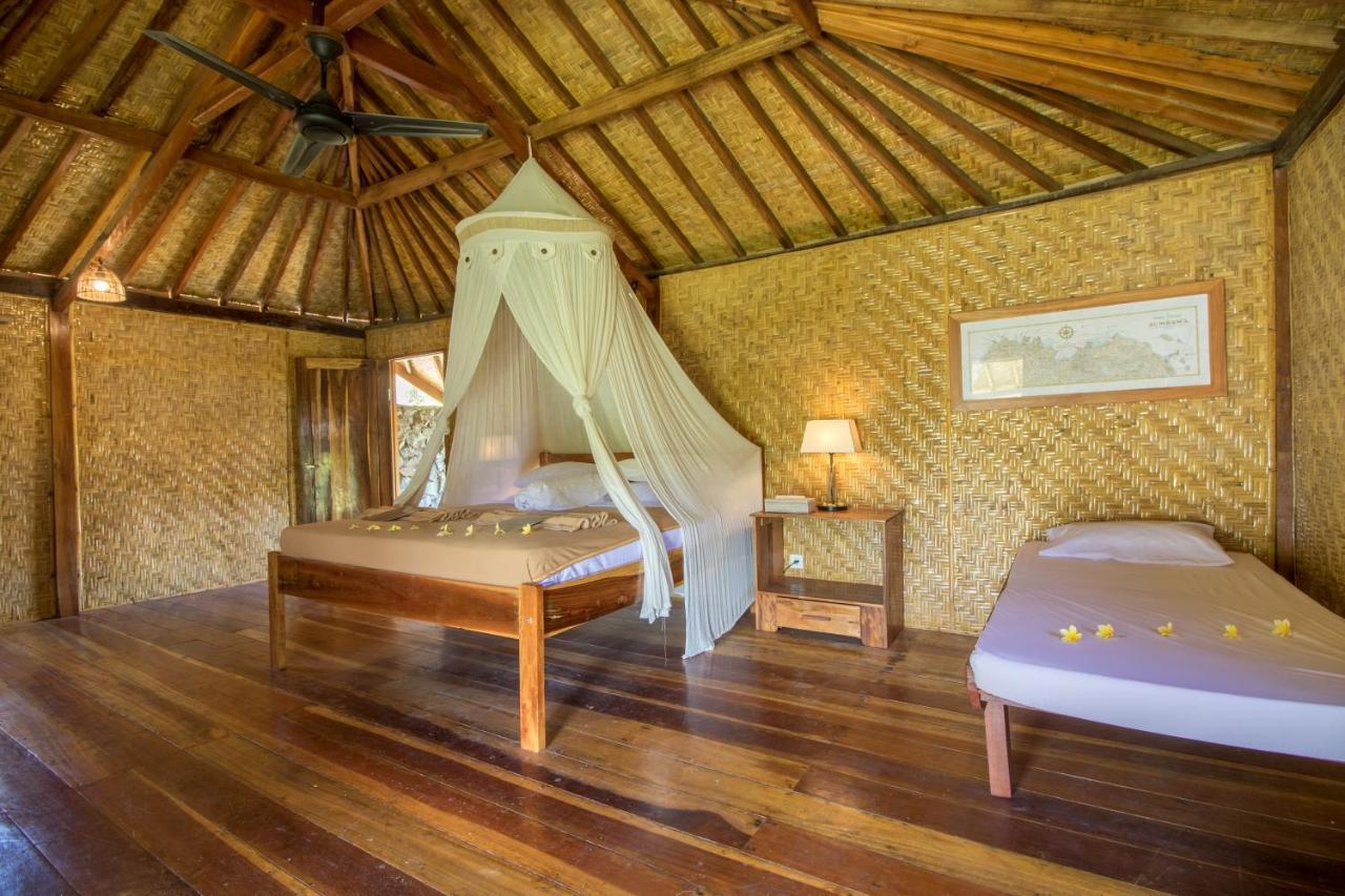 Baha Baha Villas West Sumbawa Yoyos - Free Yoga Class, Gym Daily Included For Guest - Fast Wifi Starlink Sekongkang Екстериор снимка