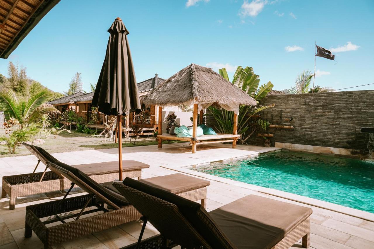 Baha Baha Villas West Sumbawa Yoyos - Free Yoga Class, Gym Daily Included For Guest - Fast Wifi Starlink Sekongkang Екстериор снимка
