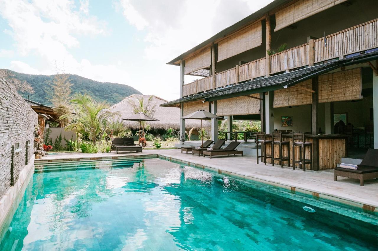 Baha Baha Villas West Sumbawa Yoyos - Free Yoga Class, Gym Daily Included For Guest - Fast Wifi Starlink Sekongkang Екстериор снимка