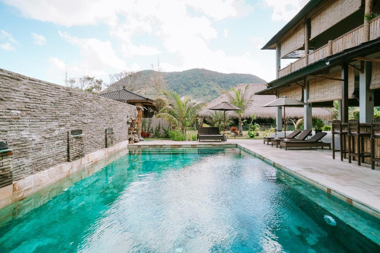Baha Baha Villas West Sumbawa Yoyos - Free Yoga Class, Gym Daily Included For Guest - Fast Wifi Starlink Sekongkang Екстериор снимка