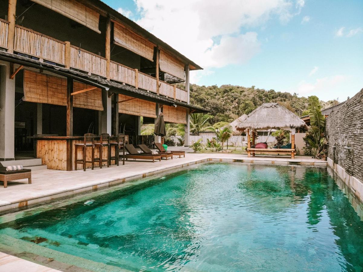 Baha Baha Villas West Sumbawa Yoyos - Free Yoga Class, Gym Daily Included For Guest - Fast Wifi Starlink Sekongkang Екстериор снимка